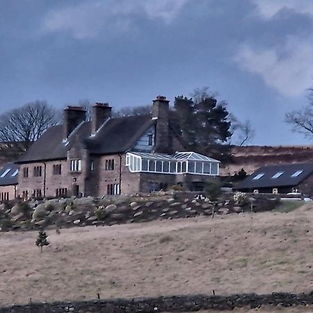 Oakenclough Hall Маклсфилд Экстерьер фото