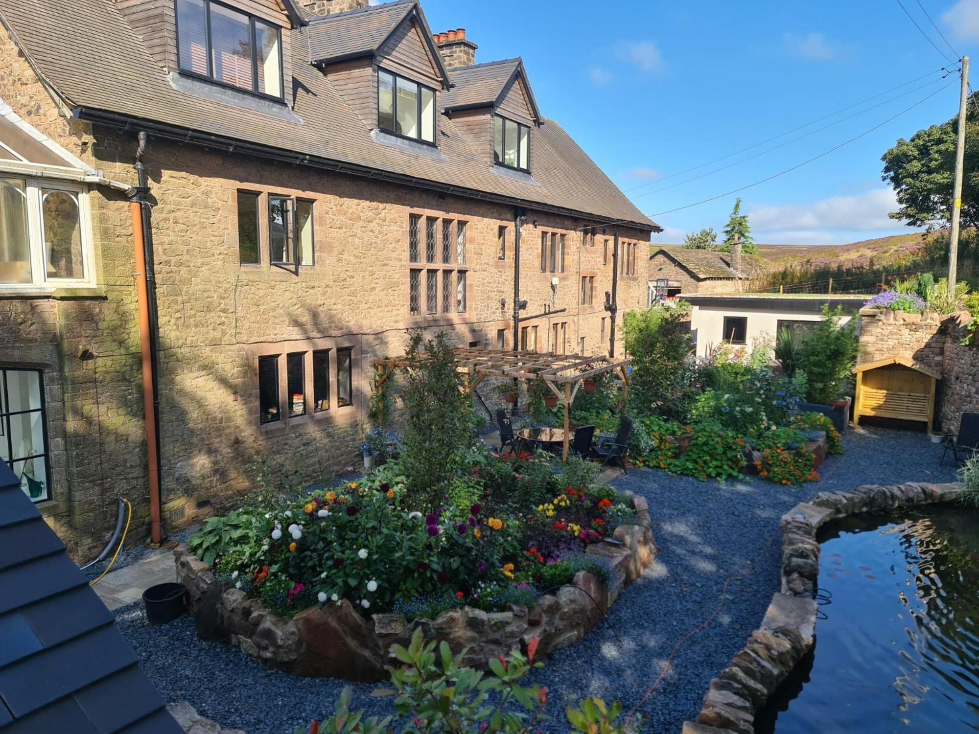 Oakenclough Hall Маклсфилд Экстерьер фото
